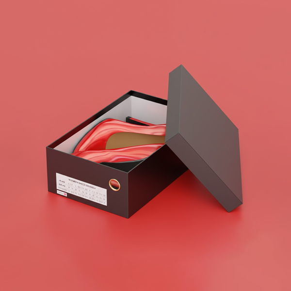 Custom Rigid Shoes Boxes